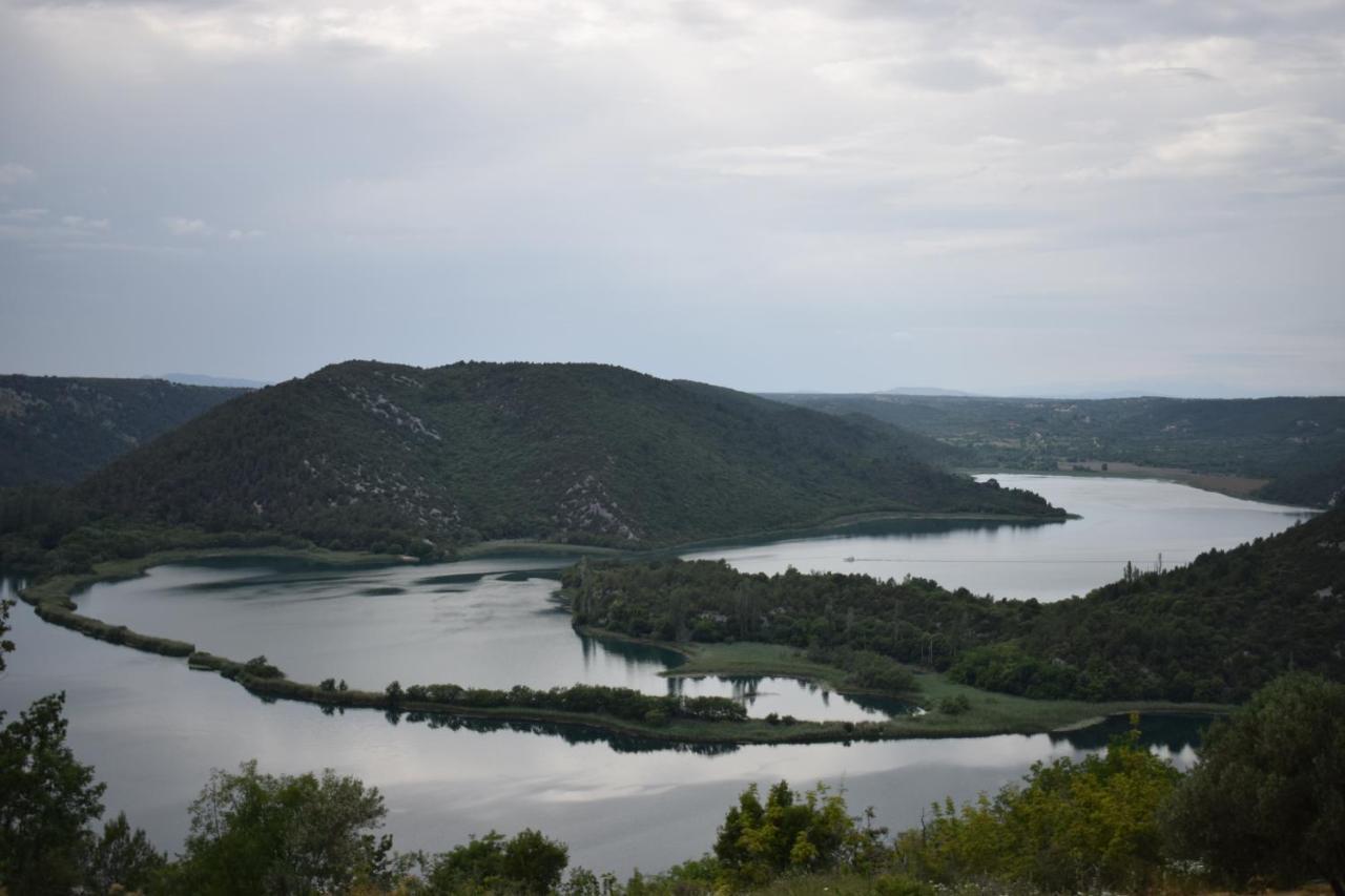 Matanovi Dvori-Krka National Park Hotel Lozovac Kültér fotó