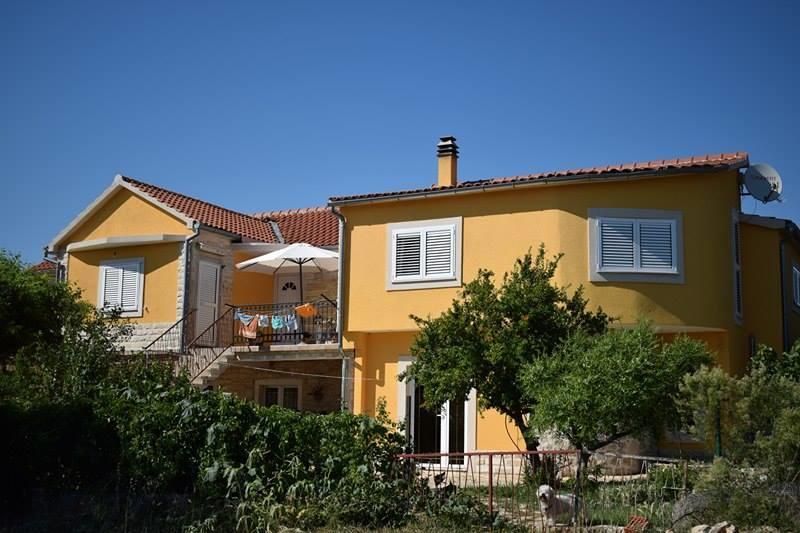 Matanovi Dvori-Krka National Park Hotel Lozovac Kültér fotó